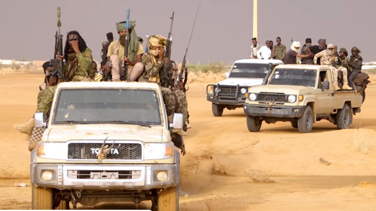السودان.. انشقاق قائد شعبة الاستخبارات بالدعم السريع وانضمامه للجيش