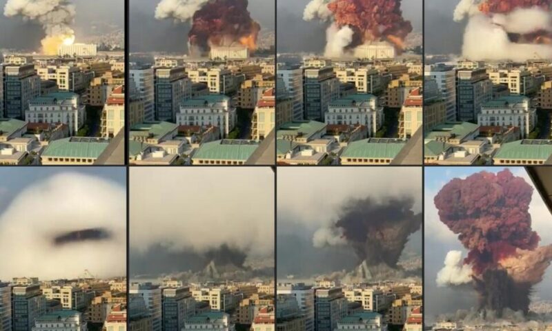 عشية ذكرى انفجار مرفأ بيروت… الرئيس عون يشدد على صدور القرار الظني والمحاسبة دون استثناء