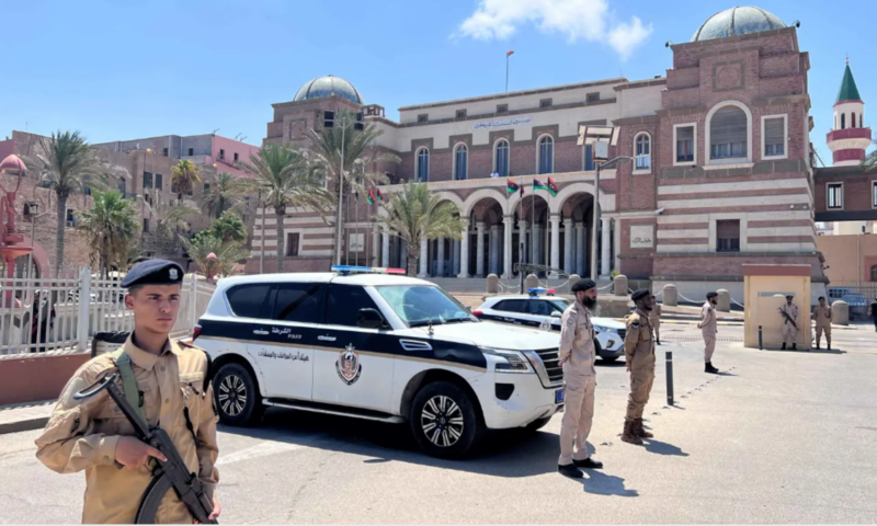 لجنة ليبية ترفض إعفاء محافظ المصرف المركزي من منصبه