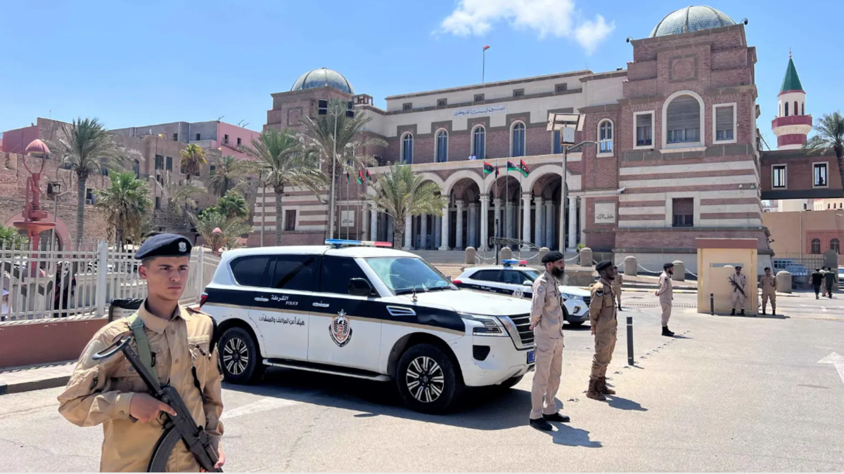لجنة ليبية ترفض إعفاء محافظ المصرف المركزي من منصبه