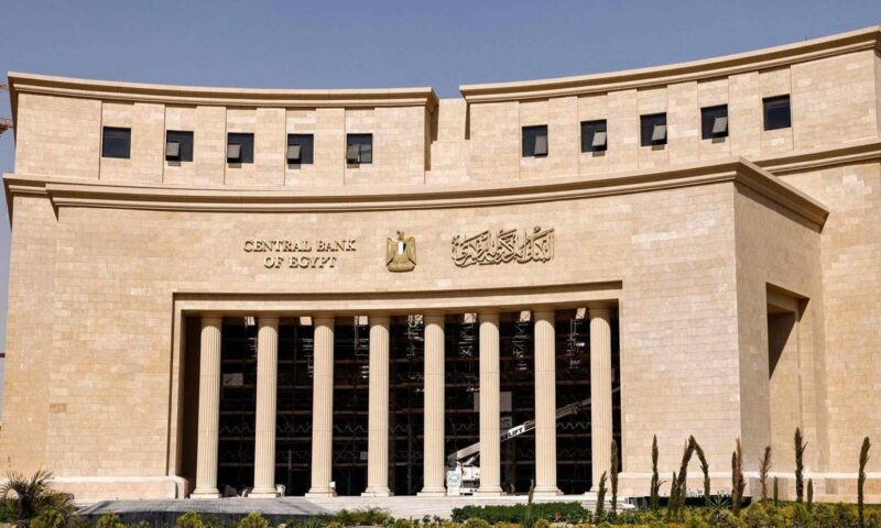 صافي الأصول الأجنبية لمصر يرتفع 5 مليارات دولار خلال يونيو