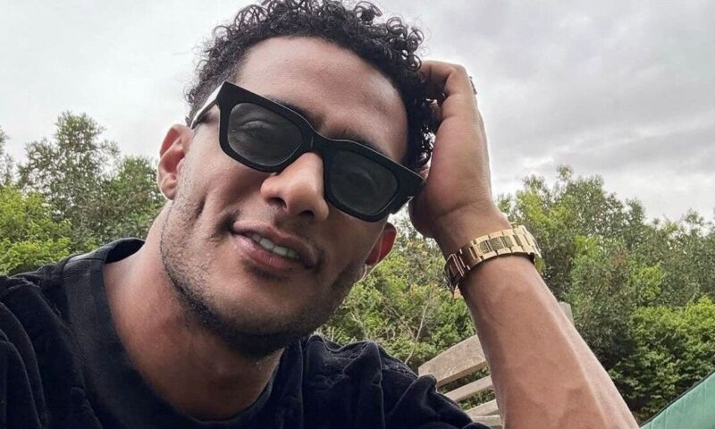 محمد رمضان عن التحرك بالغولف في مراسي: أعملها إزاي دي؟