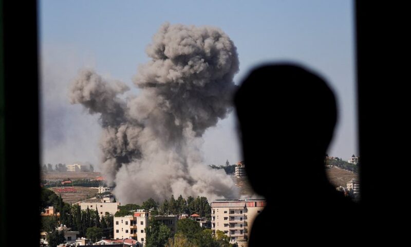 توتر يؤجل الجولة المقبلة من المحادثات بين إسرائيل ولبنان