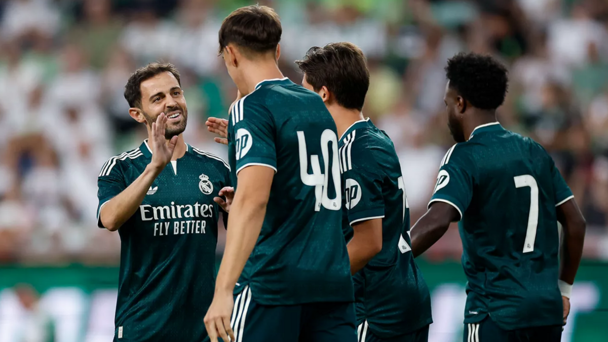 ريال مدريد يهزم فيرنسفاروش ودياً
