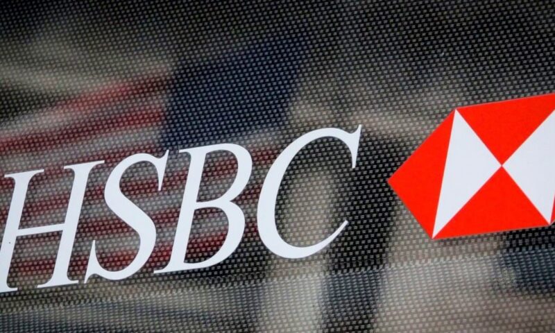 ارتفاع أرباح “إتش إس بي سي” بنسبة 23% خلال النصف الأول