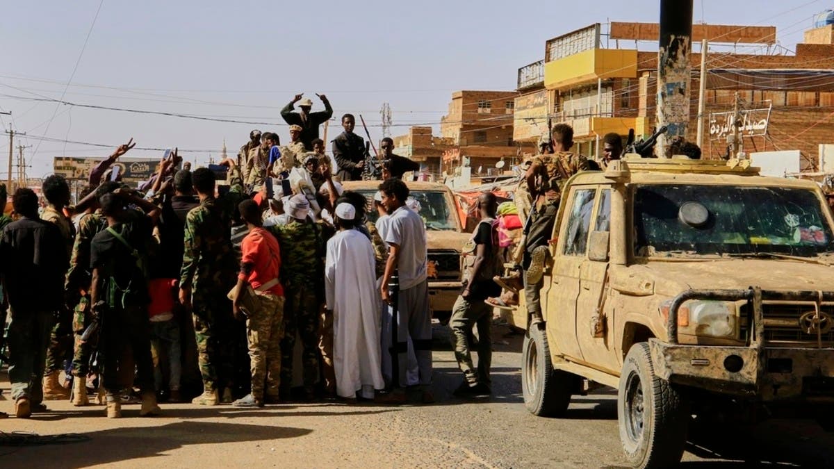 الجيش السوداني يسقط مسيرة للدعم السريع.. عبرت من إثيوبيا