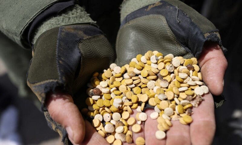الجيش اللبناني يحبط تهريب أكثر من مليون حبة كبتاغون