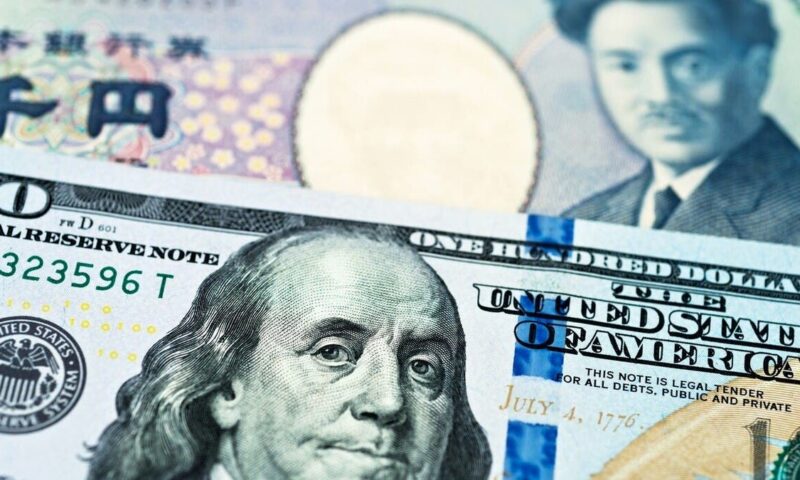 تراجع الين والدولار مع متابعة تطورات صراع إيران وأميركا