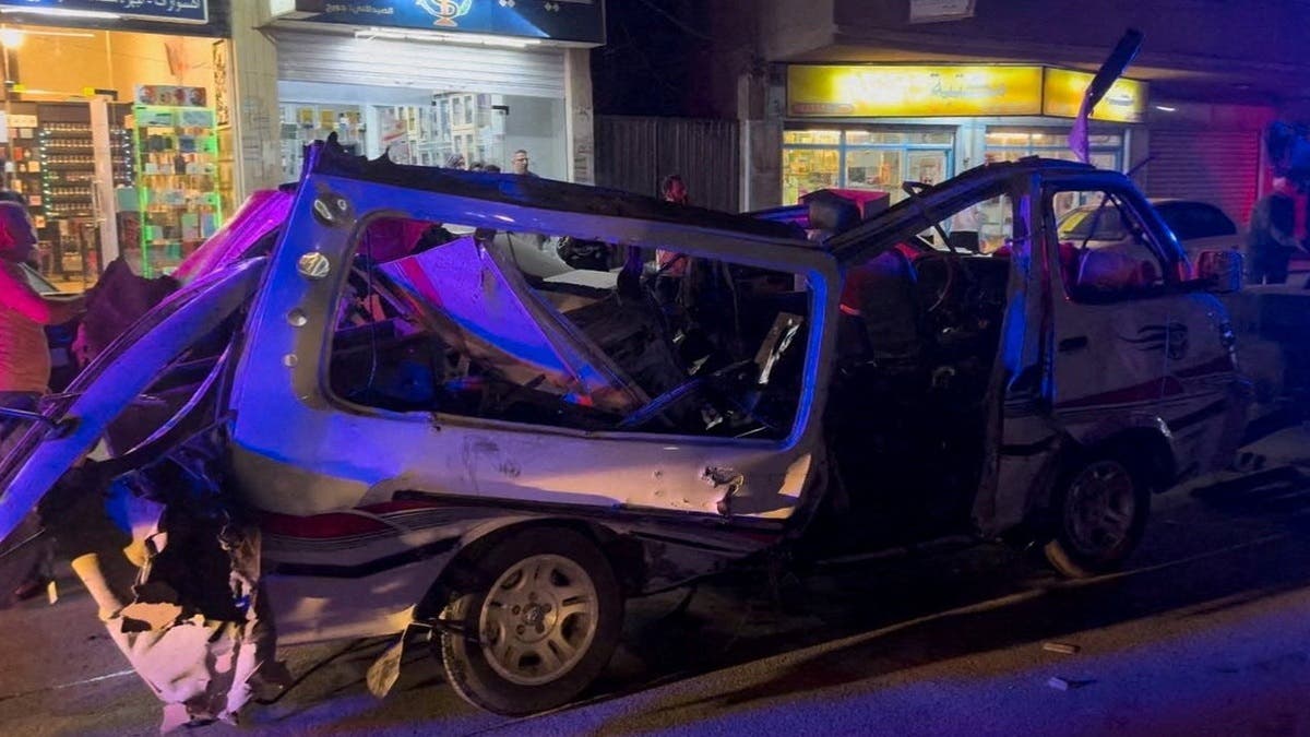 الداخلية السورية تحقق في حادث تفجير حافلة وتعديل الحصيلة بلا وفيات