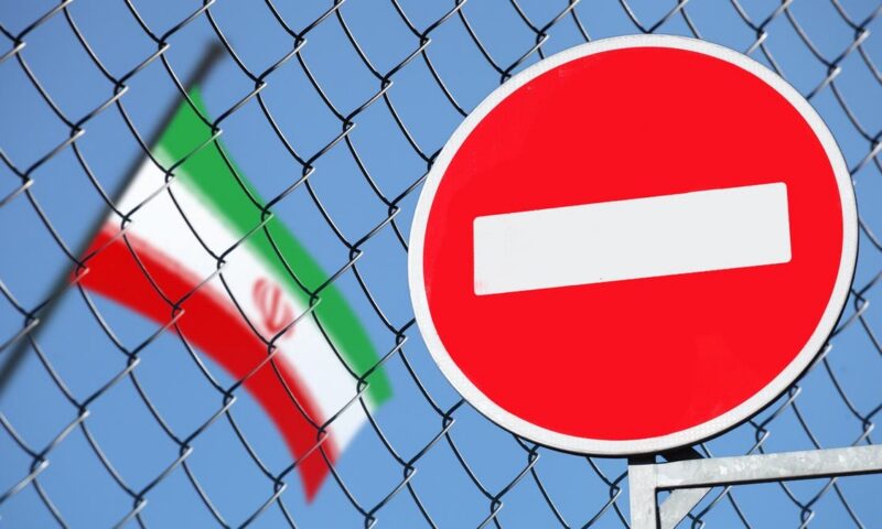 وزارة الخزانة الأميركية تعلن إلغاء عقوبات مرتبطة بإيران