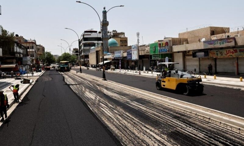 العراق يدعو الشركات التركية للاستثمار في قطاعات الطاقة والمطارات والسكك الحديدية