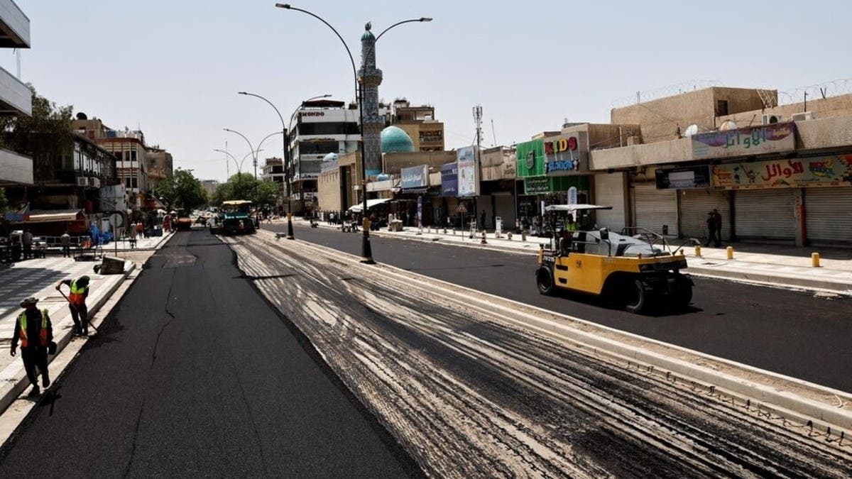 العراق يدعو الشركات التركية للاستثمار في قطاعات الطاقة والمطارات والسكك الحديدية