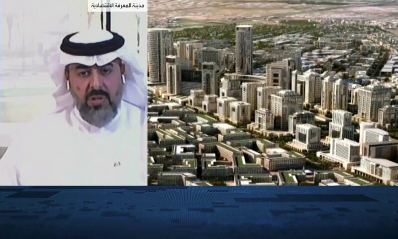 “مدينة المعرفة” للعربية: نصف مليار ريال حجوزات أولية للوحدات بعد فتح التملك للأجانب