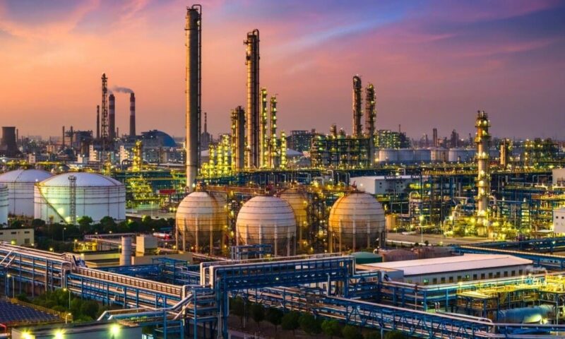 تباطؤ نمو أرباح الشركات الصناعية في الصين إلى 11.2% خلال يوليو