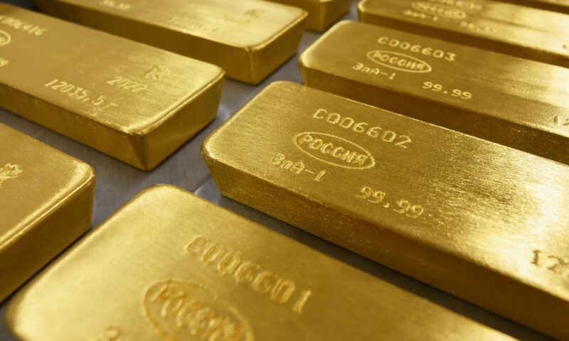 “سيتي” يرفع مستهدف الذهب للأشهر الثلاثة المقبلة إلى 4800 دولار للأونصة