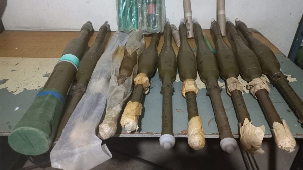 لبنان.. الجيش يضبط قذائف صاروخية مهربة من سوريا