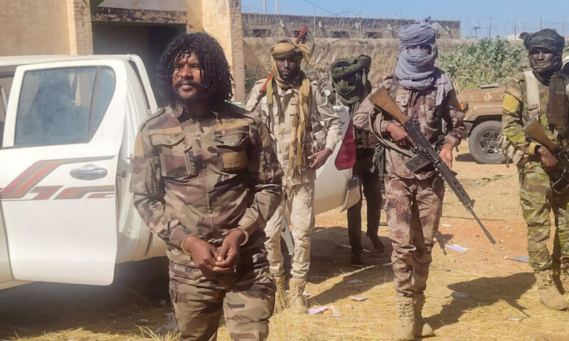 السودان: مقتل 35 شخصا على الأقل في ضربة بمسيّرات استهدفت محكمة بشمال دارفور