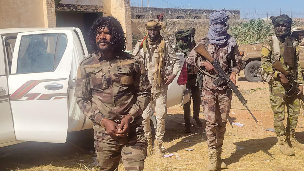 السودان: مقتل 35 شخصا على الأقل في ضربة بمسيّرات استهدفت محكمة بشمال دارفور