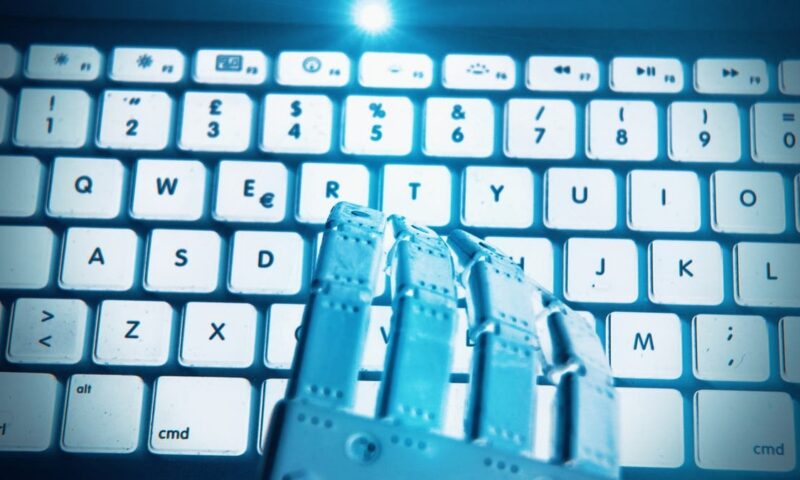 كتاب يواجهون غضباً بسبب تجربة ذكاء اصطناعي مع “غوغل”