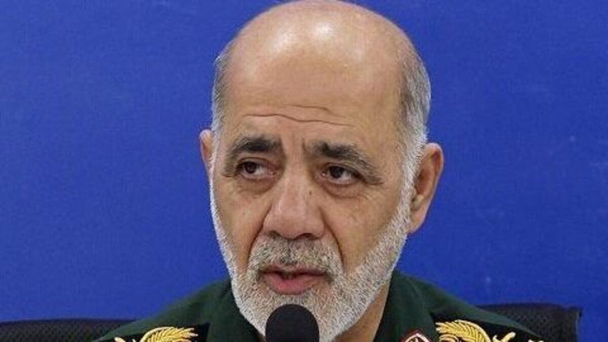 علي عبداللهي.. من قيادة خاتم الأنبياء إلى رئاسة أركان الجيش الإيراني