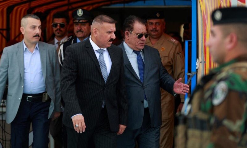 وفد أمني عراقي يصل الرياض.. وملف المسيرات على طاولة البحث