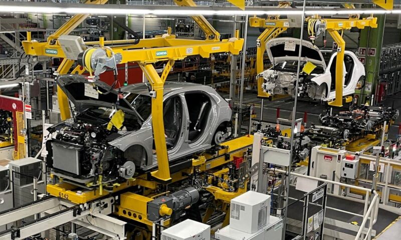 ألمانيا تستهدف تطوير الصناعة بالاعتماد على الذكاء الاصطناعي