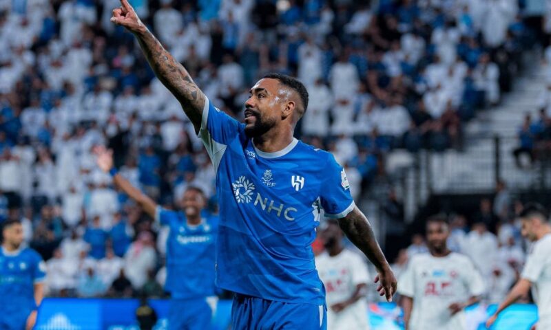 الهلال يهزم الصاعد الفيصلي بثلاث ركلات جزاء