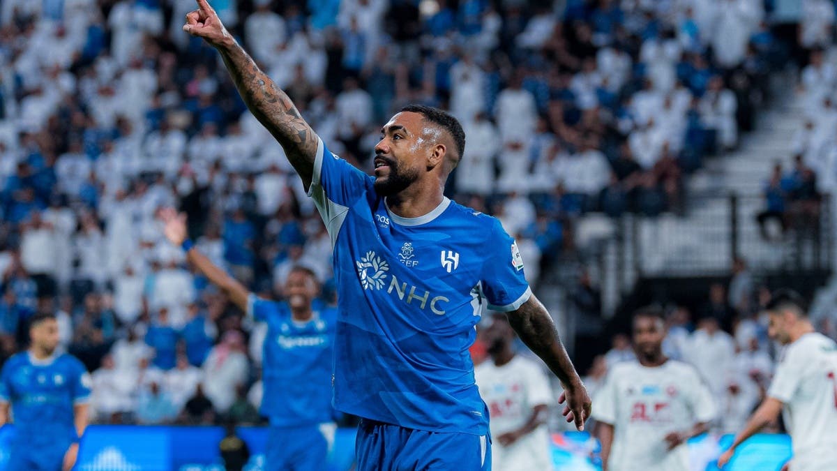 الهلال يهزم الصاعد الفيصلي بثلاث ركلات جزاء