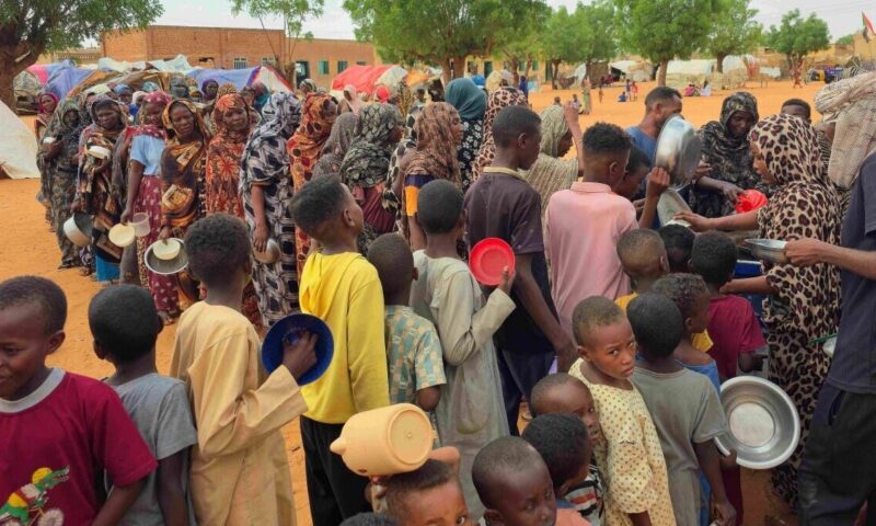 أطباء السودان: مقتل 27 شخصا بهجمات للحركة الشعبية في جنوب كردفان
