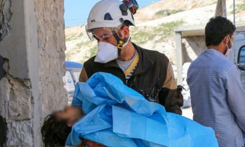 الشيباني: سوريا تبدأ مرحلة جديدة للتخلص من إرث السلاح الكيميائي