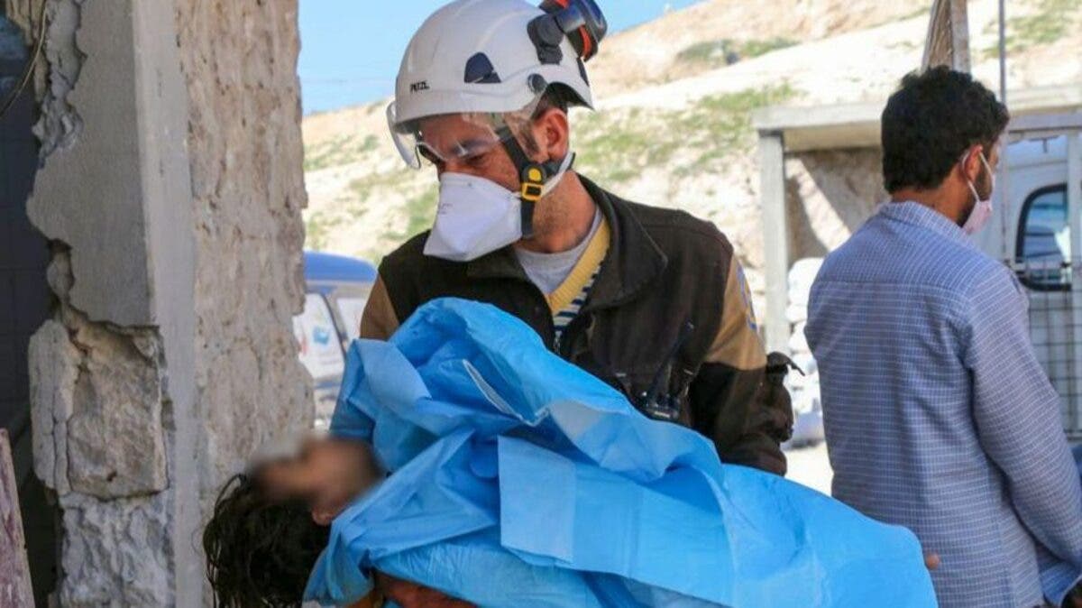 الشيباني: سوريا تبدأ مرحلة جديدة للتخلص من إرث السلاح الكيميائي