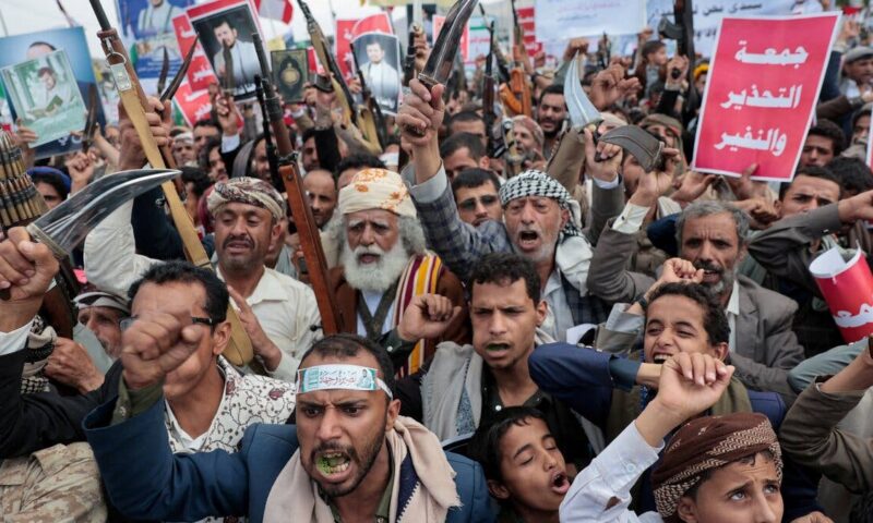 أرقام صادمة.. نحو 59 ألف جريمة قتل وإصابة ارتكبها الحوثيون ضد المدنيين باليمن