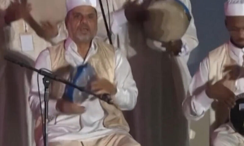 ليبيا: انطلاق الدورة الثالثة عشرة لمهرجان موسيقى المالوف والموشحات… طرابلس تحتفي بإرث موسيقى عريق