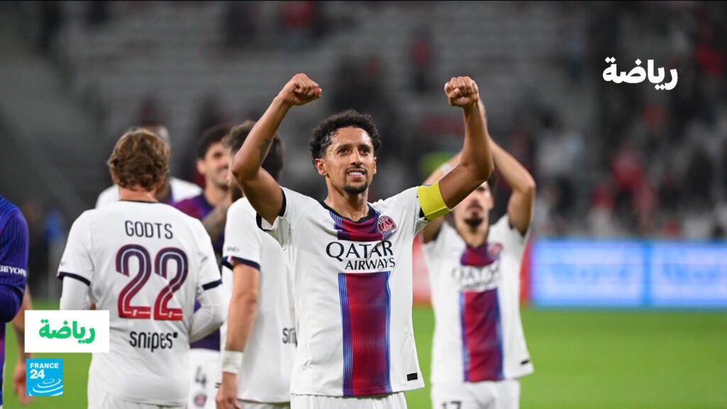 الدوري الفرنسي: باريس سان جرمان يخطف تعادلا مثيرا من ليل
