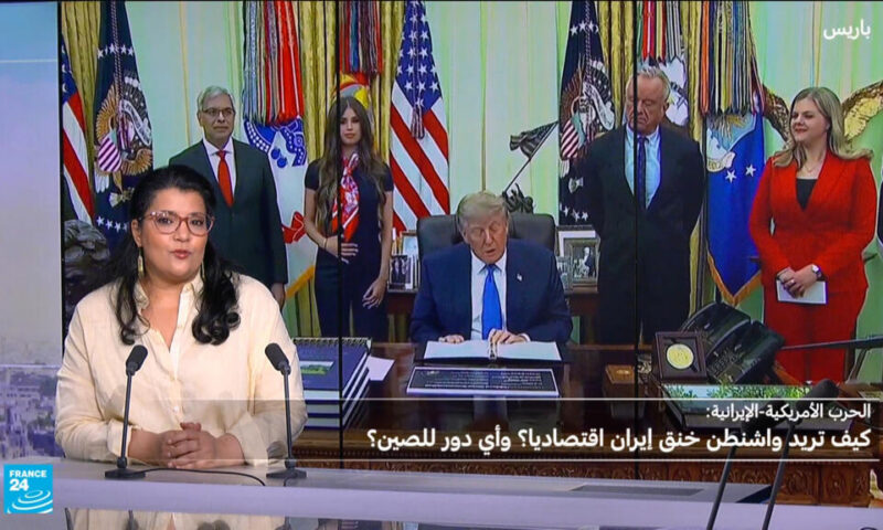 ترامب يهدد بخنق إيران اقتصاديا. كيف؟ وأي دور للصين؟