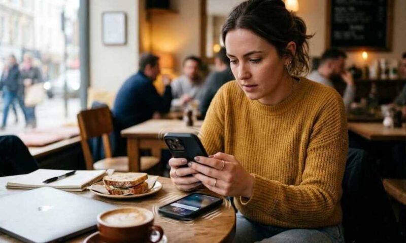 لماذا لا تستطيع تجاهل اهتزاز هاتفك؟.. السر في طريقة عمل دماغك