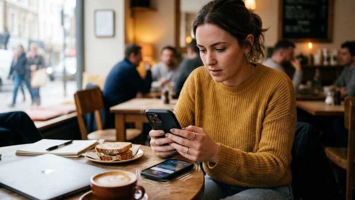 لماذا لا تستطيع تجاهل اهتزاز هاتفك؟.. السر في طريقة عمل دماغك