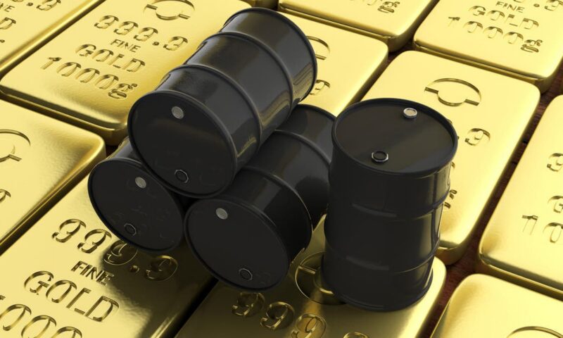 مستهدفات جديدة للذهب والنفط.. ومحاذير بشأن الدولار بعد التدخل بسوق السندات