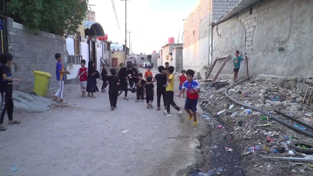 العراق يخطط لتطوير المناطق العشوائية.. تضم أكثر من 3 ملايين مواطن