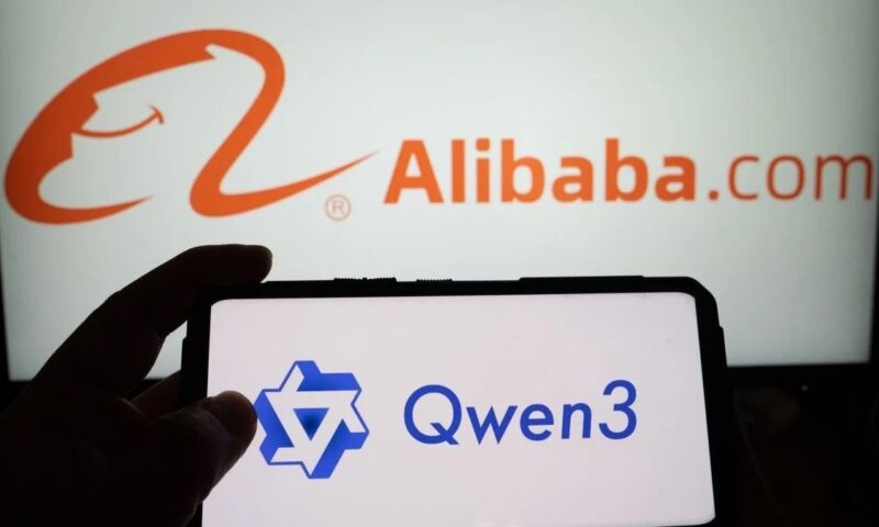 “علي بابا” تطلق أكبر نماذجها للذكاء الاصطناعي وتقترب من منافسة عمالقة أميركا