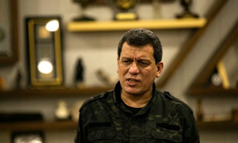 قائد قسد يستعد لإطلاق حزب جديد في سوريا.. “بلا صبغة قومية”