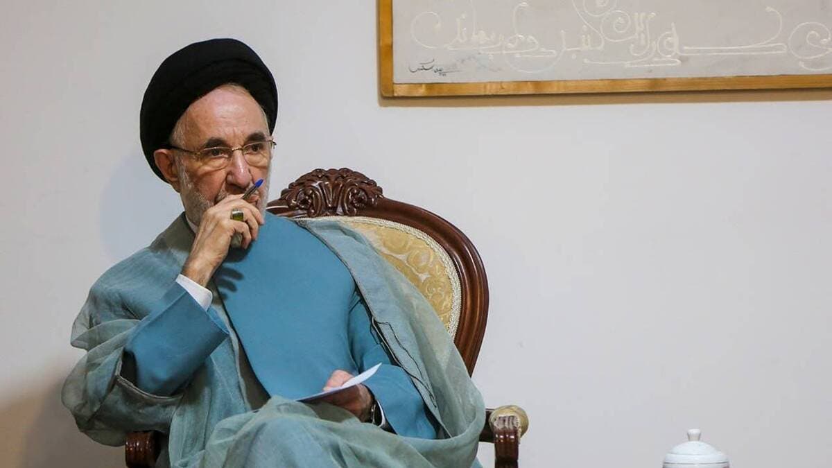 محمد خاتمي: حجب الإنترنت في إيران تحوّل من إجراء أمني لتجارة مربحة