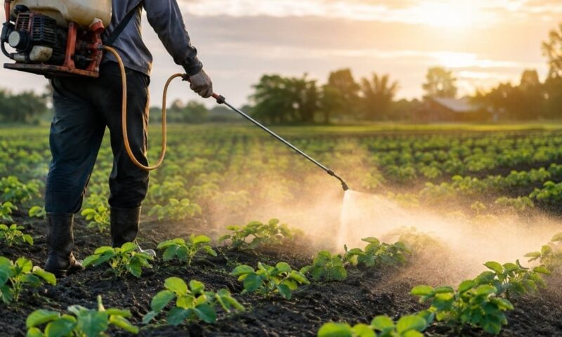 نصيحة من الذكاء الاصطناعي تدمّر 25 فدانًا من محاصيل مزارع صيني