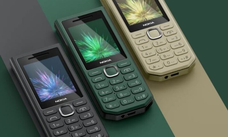 هاتف Nokia 300 Charge يدوم 40 يومًا دون شحن ويتحول لباور بانك.. بسعر 38 دولارًا