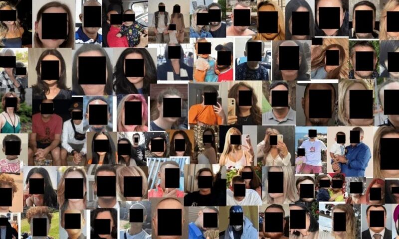 أداة للبحث بالوجه تترك أكثر من 9 ملايين صورة مكشوفة دون حماية