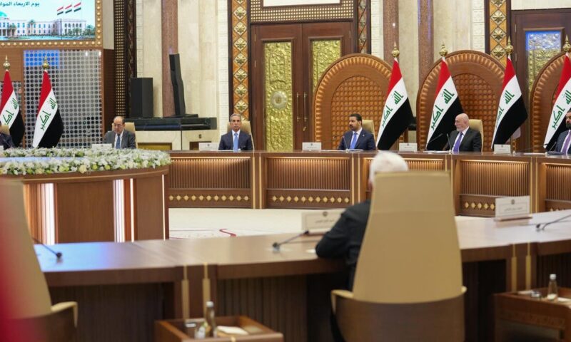 ائتلاف إدارة الدولة: منع استخدام العراق للاعتداء على الجوار