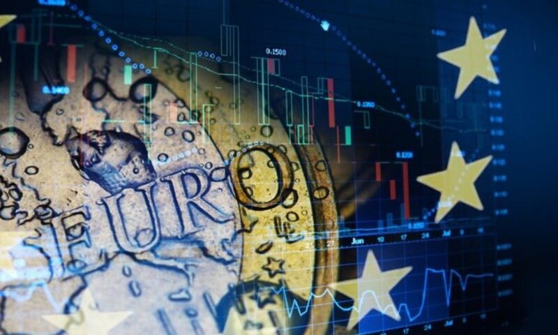 توقعات بتسارع نمو منطقة اليورو إلى 0.8% في 2026
