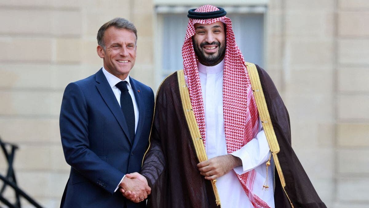 توقيع اتفاقيات بين جهات فرنسية وسعودية بالتزامن مع زيارة ولي العهد