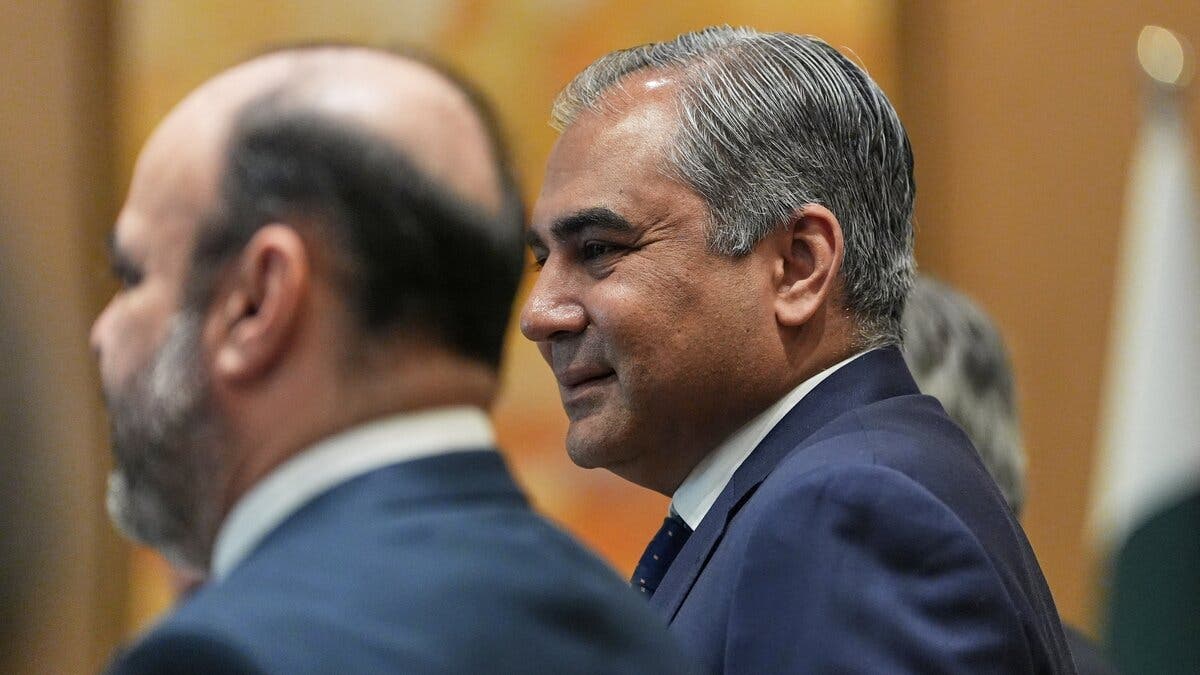 وزير الداخلية الباكستاني يزور إيران لمناقشة التطورات الإقليمية