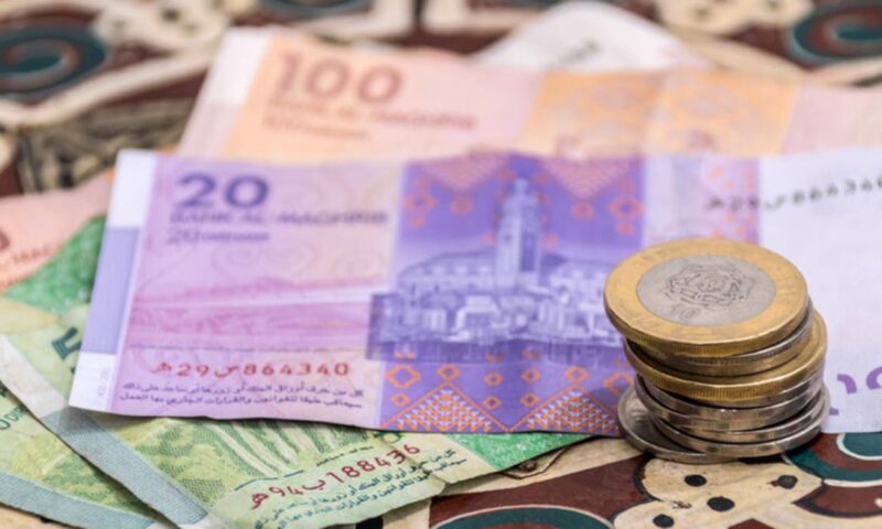 ارتفاع جديد لتحويلات المغاربة بالخارج